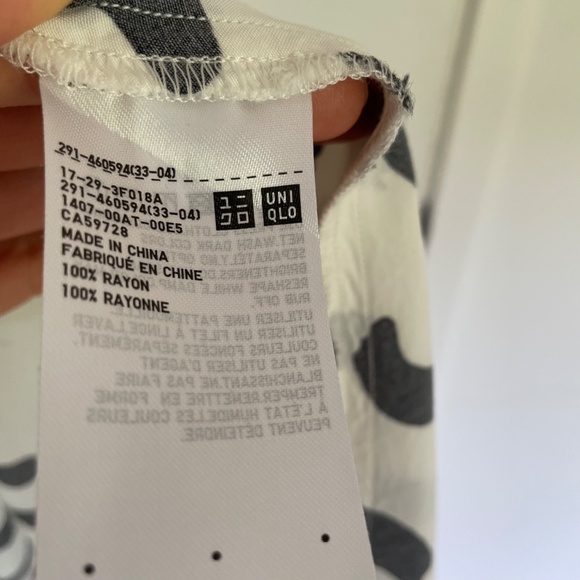 Uniqlo C summer dress - Picture 8 of 9